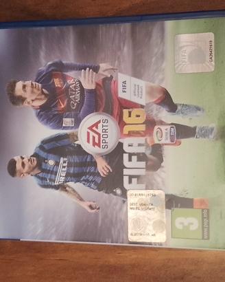 FIFA 16