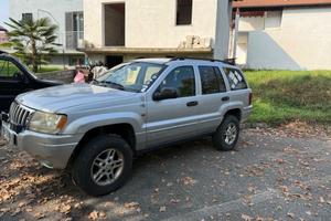 Jeep Grand Cherokee 2.7 CRD cat Laredo