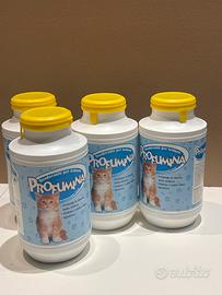 Deodorante lettiera gatti