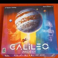 Gioco da tavolo - Galileo Project 
