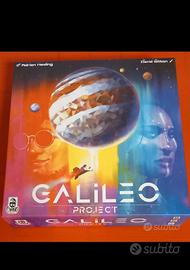 Gioco da tavolo - Galileo Project 
