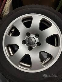 Cerchi Audi in lega