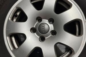 Cerchi Audi in lega