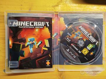 Minecraft PlayStation 3