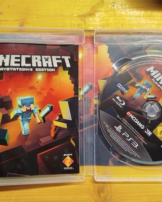 Minecraft PlayStation 3