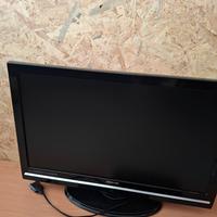 TV 19 pollici con telecomando 