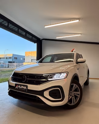 Volkswagen T-Roc 1.5 TSI ACT DSG R-Line