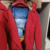 Parka Freedomday bambino