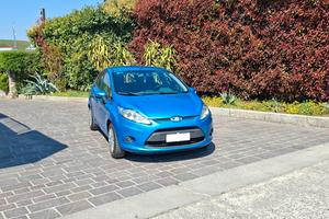 Ford Fiesta 1.2 5porte Titanium con Gpl