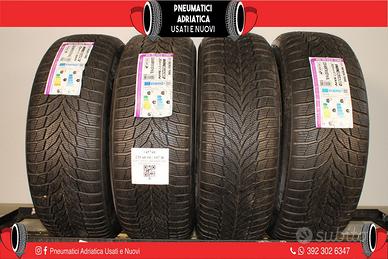 4 Gomme NUOVE 235 60 R 18 Nexen SPED GRATIS