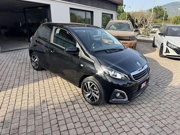 Peugeot 108 Allure VTi 72cv S&S Neopatentati