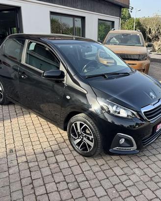 Peugeot 108 Allure VTi 72cv S&S Neopatentati