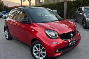 Smart ForFour 70 1.0 Passion
