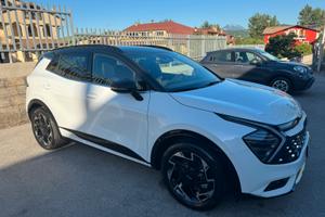 Kia SPORTAGE GT LINE FULL Hybrid KM 1300