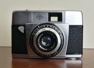 Agfa Silette Rapid I