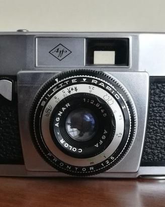 Agfa Silette Rapid I