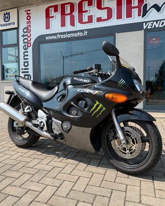 SUZUKI GSX 750 F +CONSEGNA ITALIA A DOMICILIO