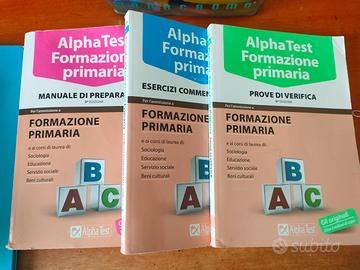 Formazione primaria Alpha Test