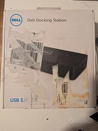 Dell Docking Station D3100 4K USB 3.0