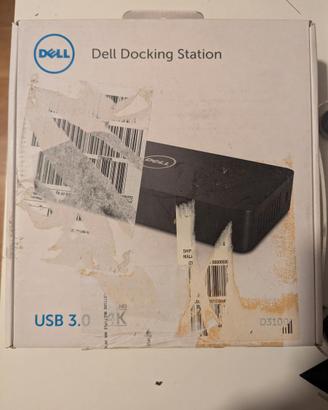 Dell Docking Station D3100 4K USB 3.0