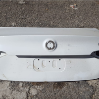 Cofano baule posteriore alfa giulia