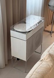 Mobile BRAUN HIFI GIRADISCHI RADIO + CASSA