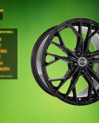 Cerchi in Lega 19" Bmw Skoda e altri
