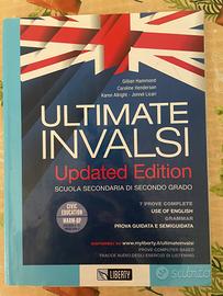 Ultimate invalsi- Updated edition