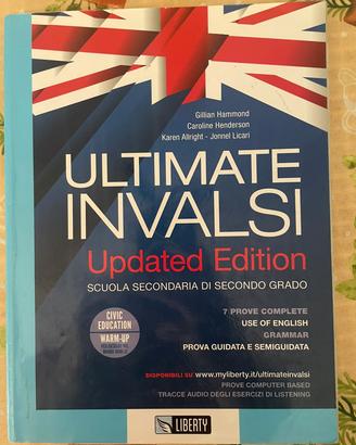Ultimate invalsi- Updated edition