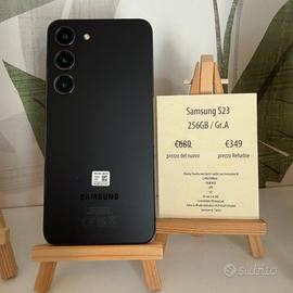SAMSUNG GALAXY S23 256 GB GRADO A