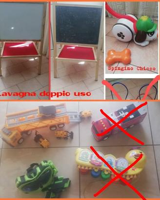 Giocattoli per bambini 