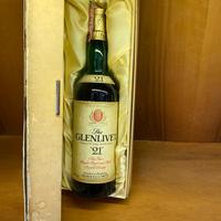 Whisky Glenlivet 21 Year Old