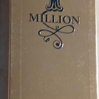 one million Paco Rabanne edt 100ml nuovo 
