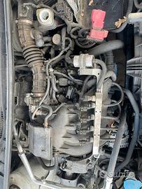 Motore cambio qashqai 1.6 HR16