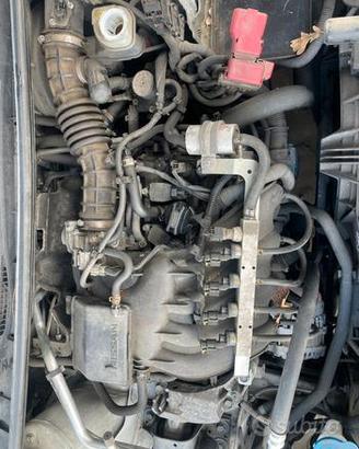 Motore cambio qashqai 1.6 HR16