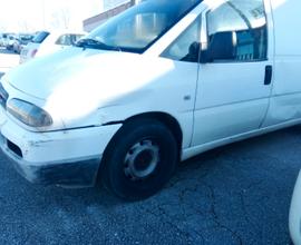 Fiat scudo 2003