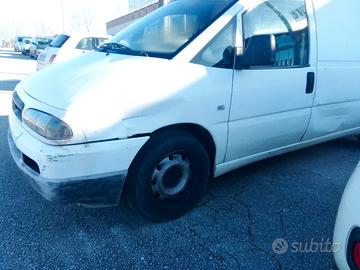 Fiat scudo 2003