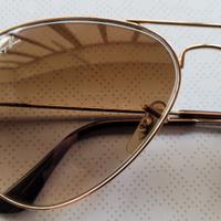 Occhiali da sole Ray-Ban Aviator Large MetalRB3025