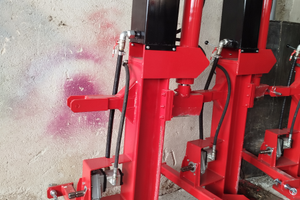 Spaccalegna idraulico