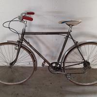 Bicicletta marca bianchi 