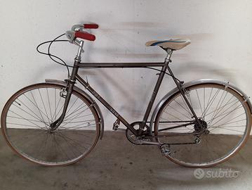 Bicicletta marca bianchi 