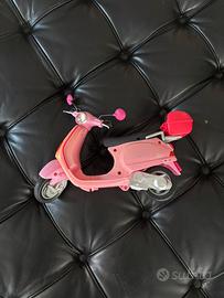 Vespa Barbie