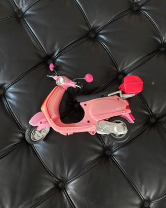 Vespa Barbie