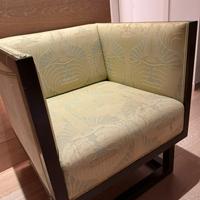 Poltrona vintage Cassina anni ’60-’70