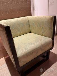 Poltrona vintage Cassina anni ’60-’70