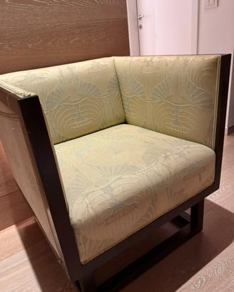 Poltrona vintage Cassina anni ’60-’70