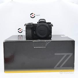 Nikon Z6 Body Usata 29.653 Scatti
