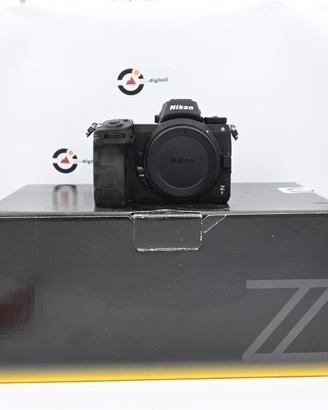 Nikon Z6 Body Usata 29.653 Scatti