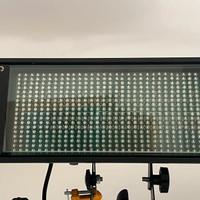 Effetto luce led strobo dmx  dj feste