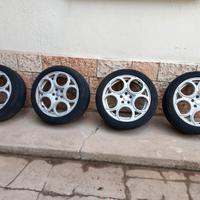 Cerchioni da 17" Alfa Romeo GTA